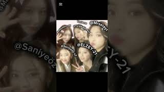 @saniyeöz-z7 @ELZEY-21 @ManifestFann-o9j @MrsElayt #keşfetaçıl #keşfetedüş #itzy