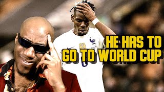 Pogba Surgery Does NOT Mean He Missed World Cup! Deschamps Must Take Him or France have NO CHANCE!
