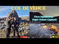Col de Vence - Février 2025 E3 : Incendies Spontanés et Sphères Lumineuses !