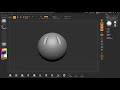 Começando a esculpir no ZBrush com Julles Modelado (3/13)