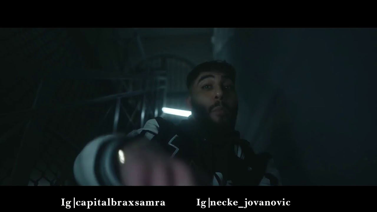 Capital Bra & Samra - Tranquillo (Music Video)