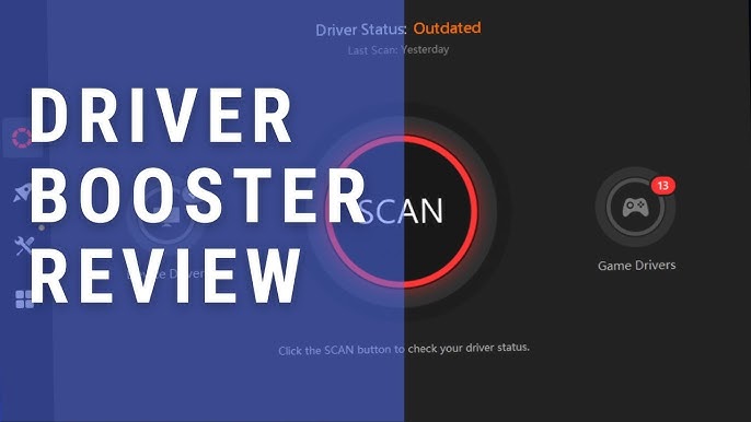 Driver Booster 11 Free: Programa Oficial para Atualizar Drivers do PC 2023