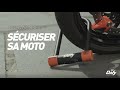 Scuriser sa moto