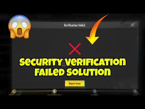 Security Verification Failed Solution is Here | Current Device Environment is not Secure new Feature