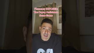 Pharmacy EXPOSED. The Scam Game of Copay Assistance Cards