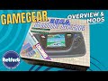 Sega Game Gear - Overview, Mods &amp; Unbox - Retfurb Vintage Refurb