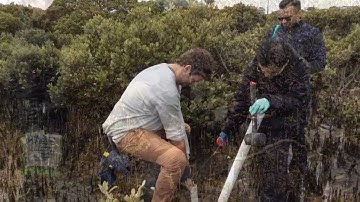 BCL field protocol - PCV pipe soil cores