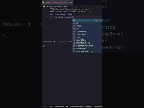 python programming |