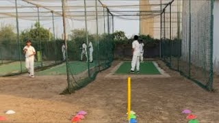 LIVE#3408  DAY305 MORNINIG NIGHT CRICKET PRACTICE (305|100)UNDER-16 PLAYERS #CRICKET #SPORTS #IPL screenshot 1