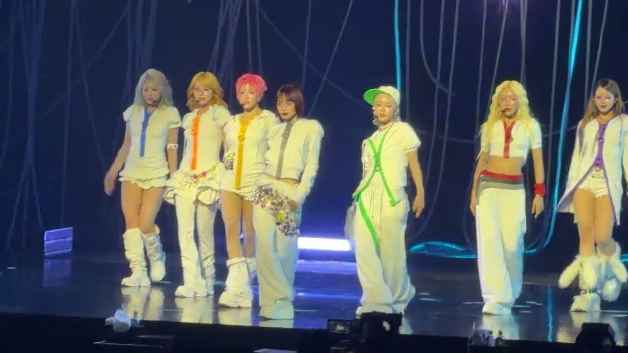 XG / PUPPET SHOW【XG WORLD TOUR: THE CORE  K-Arena Yokohama Feb 06, 2026】