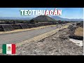 Teotihuacán - The Ancient Pyramids of Mexico 🇲🇽