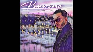 Naseeb - Panorama (Nightcore)