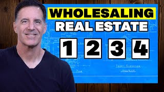 How To Start Wholesaling Real Estate As A Beginner in 2025 (Step-By-Step)