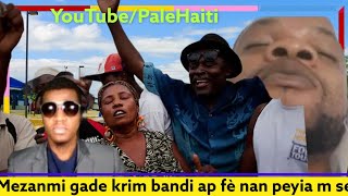 26 AVR/BABEKYOU G9 PRAN KOU, BATAY KONT GANG , PEYIA BLOKE