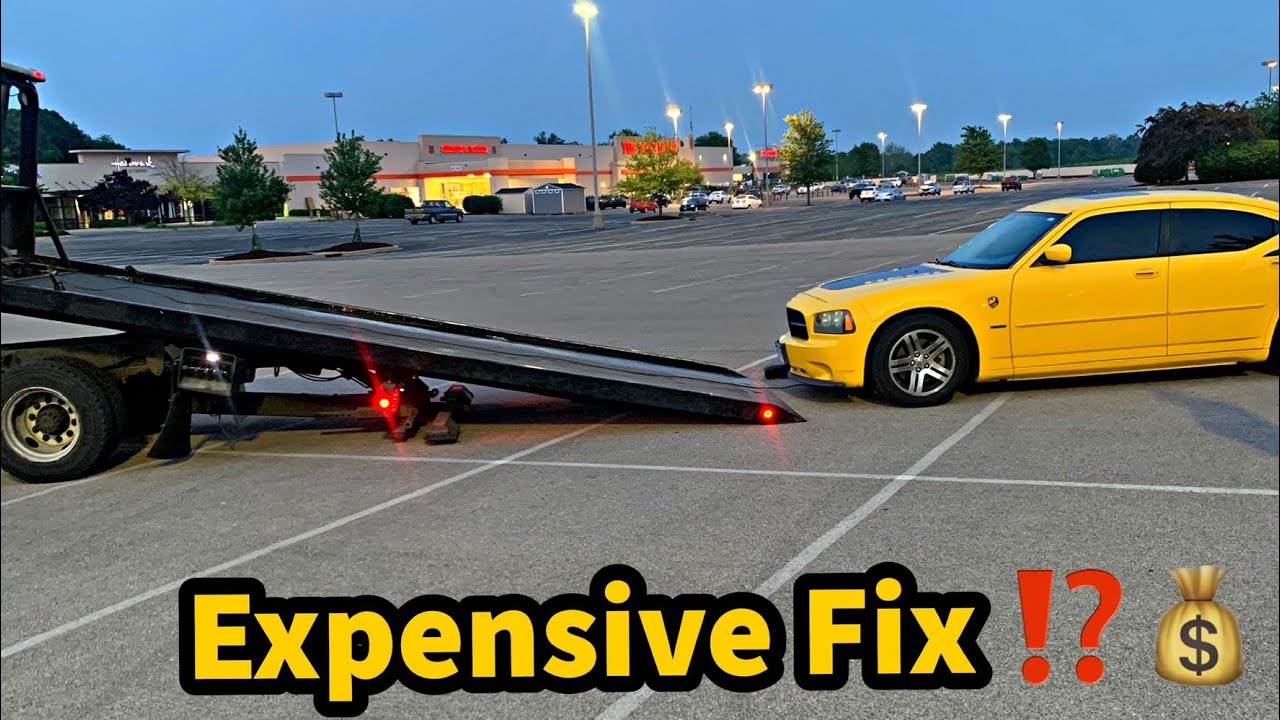 Charger broke down **LEFT ME STRANDED🤦🏽‍♂️😑** YouTube