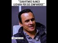 "Cuauhtémoc Blanco luchaba por sus compañeros": Juan de Dios Ibarra