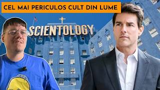 Un scriitor ratat a inventat cea mai periculoasă religie din lume - Scientology - EP. 5