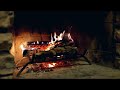 Cozy Crackling Fireplace Sounds | Relax, Sleep, and Unwind by the Fire