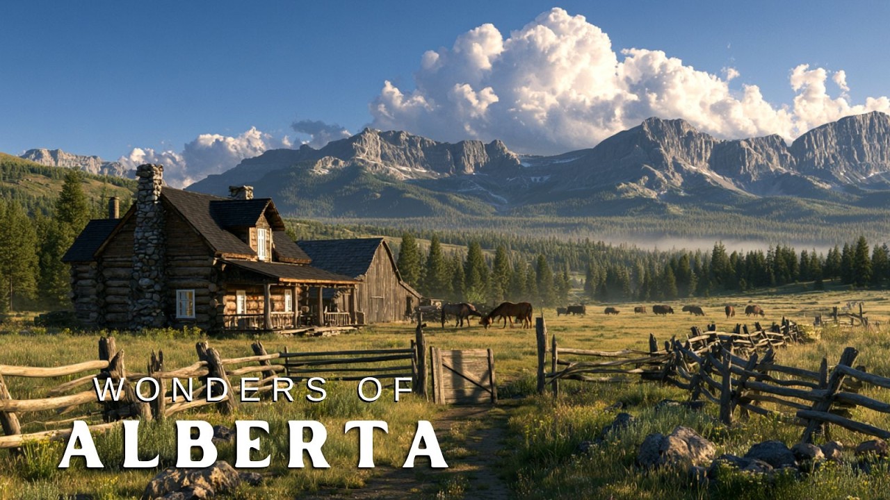 Wonders of Alberta | Exploring Alberta’s Hidden Gems | Secret Spots You ...