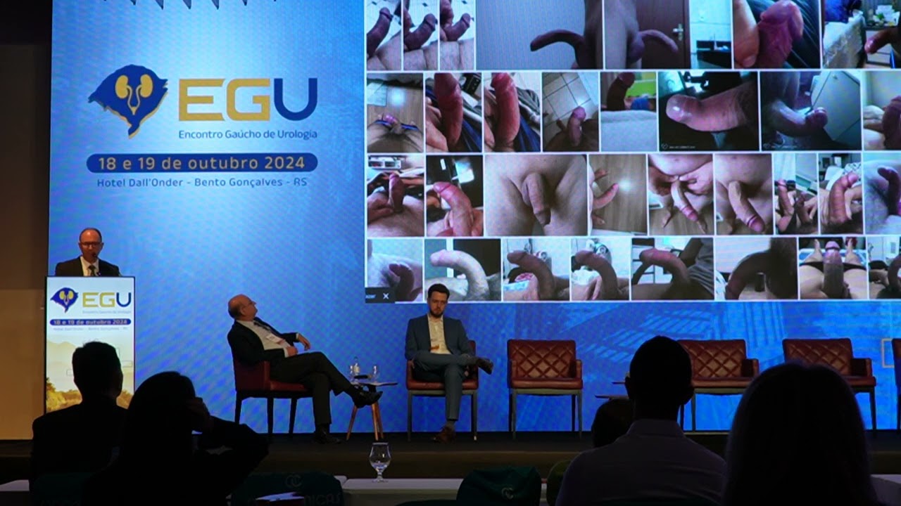 Palestra sobre Doença de Peyronie | DR ALESSANDRO ROSSOL