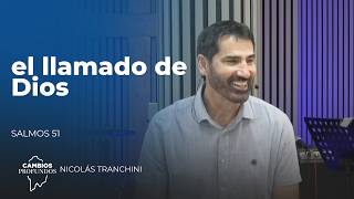 El llamado de Dios