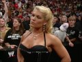 WWE Raw Melina And Jillian Hall Vs Mickie James And Candice Michelle WWE Raw Melina And Jillian Hall Vs Mickie James And Candice Michelle