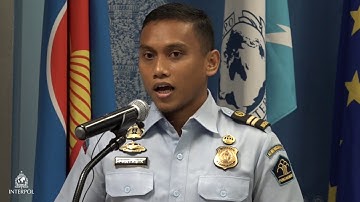 Fratasik Hippy, Immigration Indonesia, EU-ASEAN Migration & Border Management programme