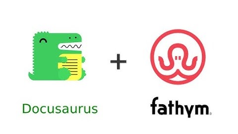 Docusaurus Recipe for Fathym