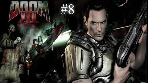 DOOM 3 | ALPHA LABS SECTOR 4