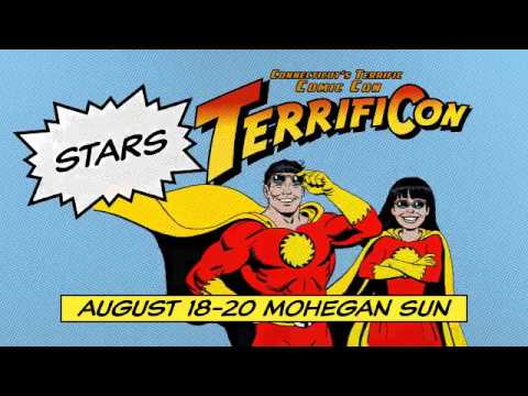 TerrifiCon ™ - Connecticut's Terrific Comic Con at Mohegan Sun