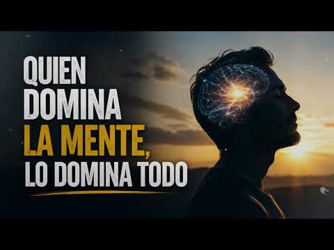 QUIEN DOMINA LA MENTE, LO DOMINA TODO | El Secreto que Descubrieron Estoicos, Budistas y Sabios Anti