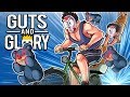 Guts and Glory - FATHERLIRIOUS AND SONLIRIOUS ADVENTURE!