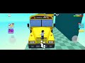 Roblox Extreme Speed Obby 🏃♂️🔥 Dodge The Cones Challenge! 🚧😱