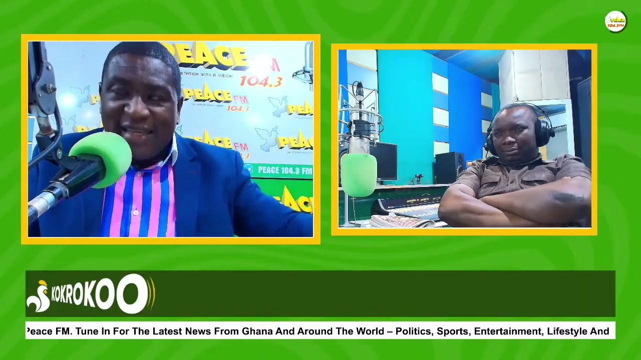 No One Asked You To Make Cocoa Farmers Promises - Kojo Poku Jabs NDC