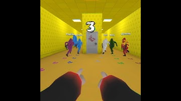 ☠️hide in the backroom #shorts #trending #monsterkiller