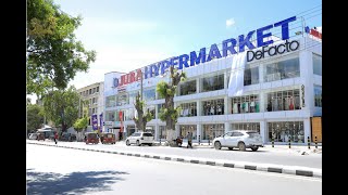 Juba HyperMarket in Mogadishu