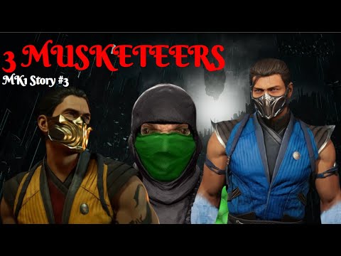 MORE MK GOOBERINARY-MK1 Story #3