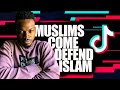 Muslims challenge christian and fail