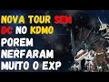 NOVA TOUR SEM RISCO DE DC MAS NÃO SEI SE VOCÊ VAI GOSTAR - DIGIMON MASTERS ONLINE