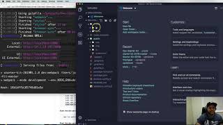 Web Developer Starter Kit Final Instructions Profile
