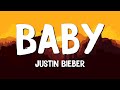 Baby - Justin Bieber (Lyrics) || Taylor Swift , Ava Max... (MixLyrics)