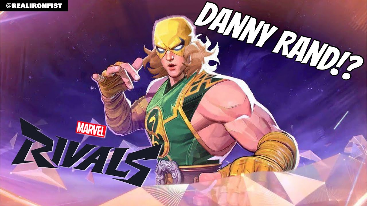 Marvel Rivals Situation - YouTube