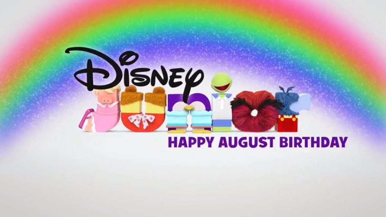 Muppet Babies Happy August Birthday!