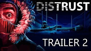 Distrust - Gameplay Trailer #2 [EN]
