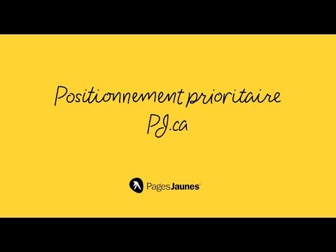 Démarquez-vous sur le site et l’appli de recherche d’entreprises no 1 au Canada