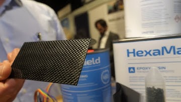Graphenest HexaMatrix graphene reinforced epoxy, HexaShield graphene-based EMI shielding paint