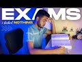 I&#39;m going to fail in my Exams!🤯📚