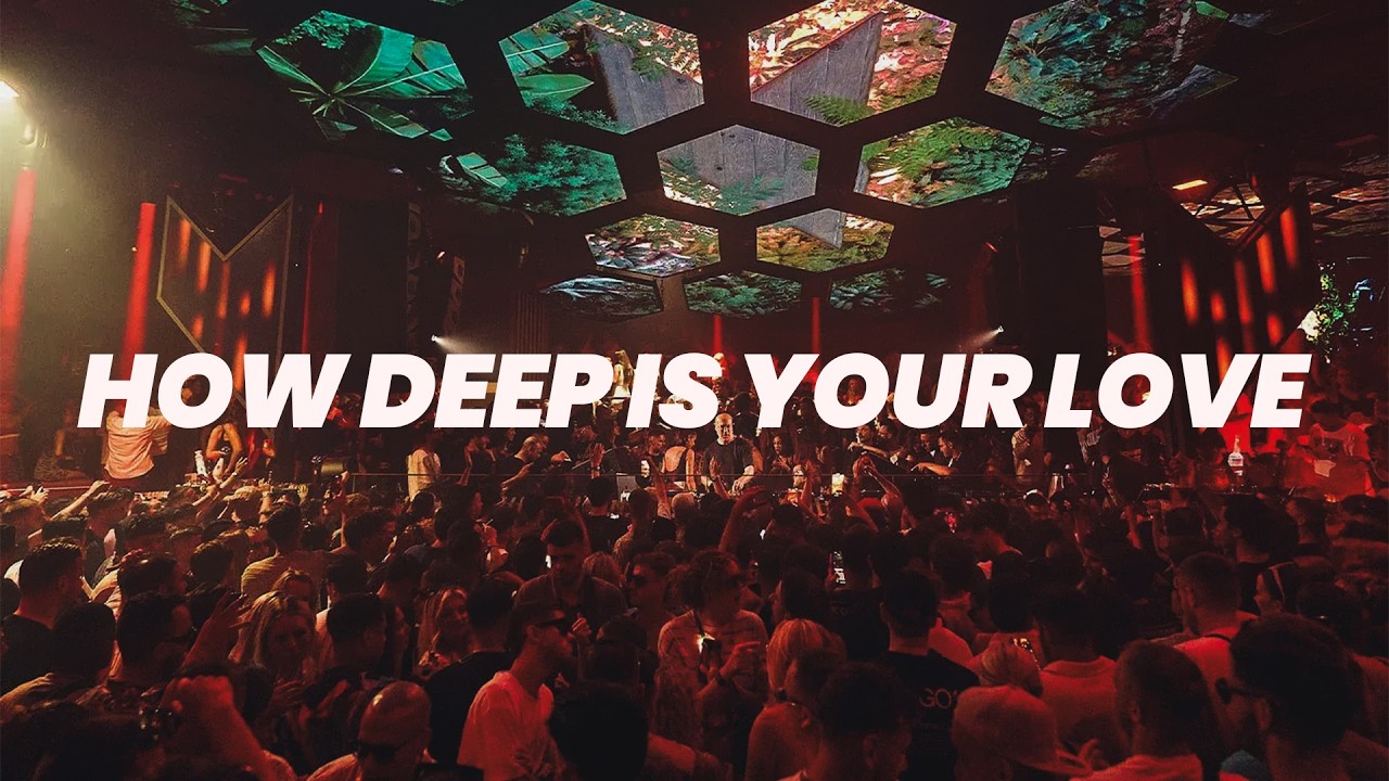 Download Calvin Harris - How Deep Is Your Love (Marco Lobato Afro House Remix) MP3