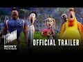 Cloudy With a Chance of Meatballs 2 - Official Trailer #2 - In Theaters 9/27
