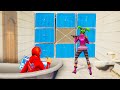 Fortnite Streamers 200IQ vs 10IQ Plays #2